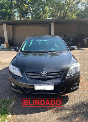 TOYOTA COROLLA 1.8 XEI 16V FLEX 4P AUTOMÁTICO